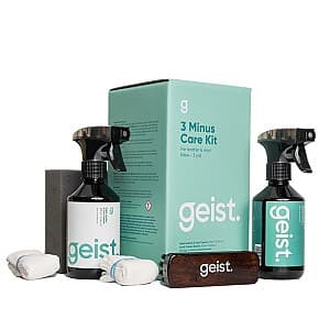 Очистка салона Geist 3 Minus Care Kit for Leather & Vinyl (G011)