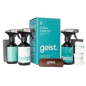  Geist 3 Plus Care Kit for Leather & Vinyl (G012)