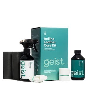 Очистка салона Geist Aniline Leather Care Kit (G014)