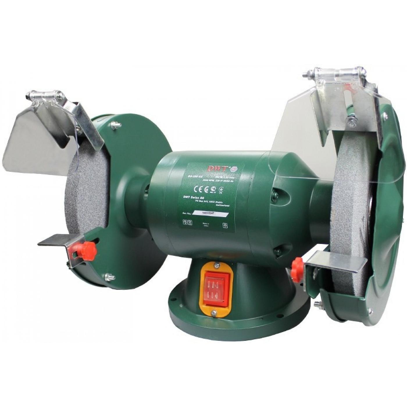 Точильный станок DWT DS350 GS