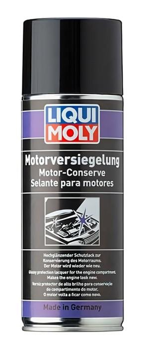 Очистка кузова LIQUI MOLY Motor-Conserve