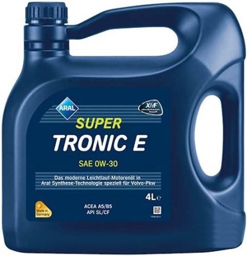 Ulei motor Aral Super Tronic E 0W30 4L