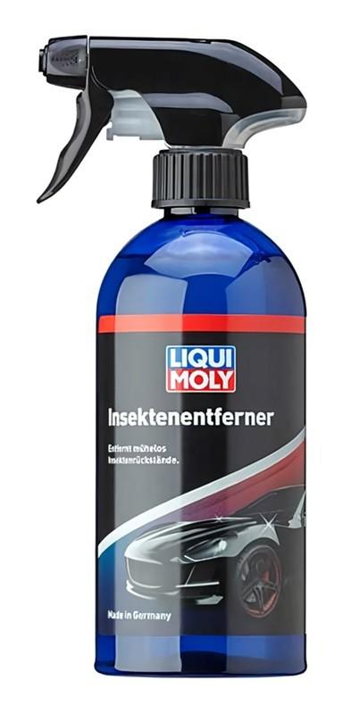 Очистка кузова LIQUI MOLY Insect Remover
