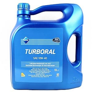 Ulei motor Aral Turboral 10W40 5L