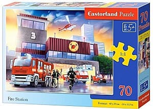 Puzzle Castorland B-070121