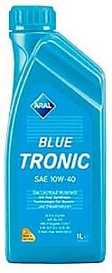 Моторное масло Aral Blue Tronic 10W40 1l
