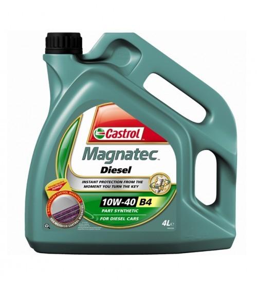 Ulei motor Castrol Magnatec Diesel B4 10W-40 5L