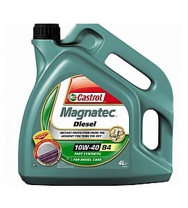 Моторное масло Castrol Magnatec Diesel B4 10W-40 5L