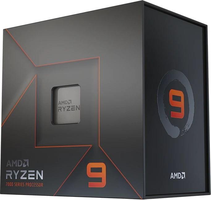 Процессор AMD Ryzen 9 7900X Retail