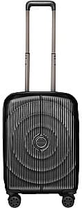 Valiza Francesco Ferellino Fossette S (Black)