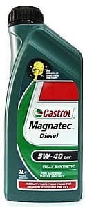 Моторное масло Castrol GTD 5W40 1L