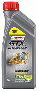 Моторное масло Castrol GTX Ultraclean 10W40 A3/B4 1L