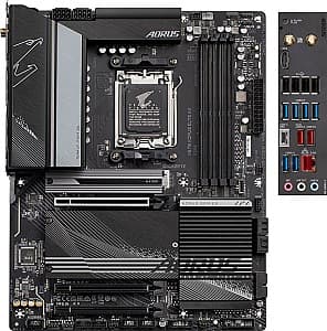 Placa de baza Gigabyte X670 AORUS ELITE AX (rev. 1.0)