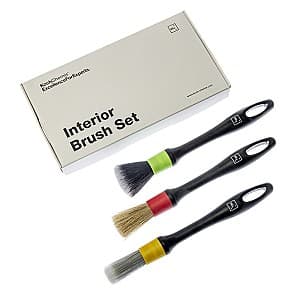 Curatare interior auto Koch Chemie Interior Brush Set (9998133)