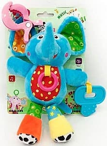 Игрушка для малыша ChiToys Elephant Blue