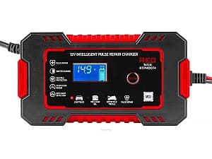 Зарядное устройство для автомобильного аккумулятора Red Technic RTPM0074