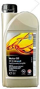 Моторное масло General Motors OPEL Dexos 2 Longlife 5W30 1L