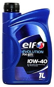 Моторное масло ELF Evolution 700 STI 10W40 1L