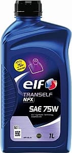 Моторное масло ELF Tranself NFX 75W80 1L