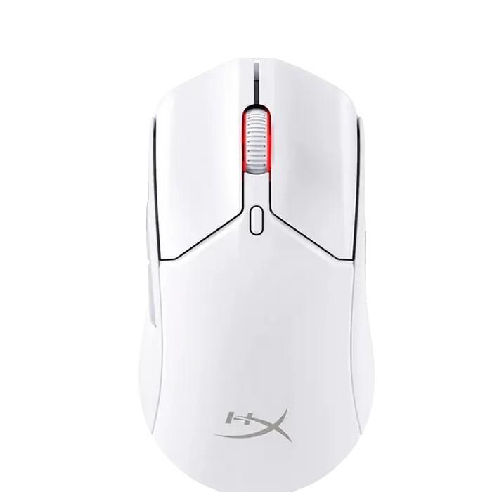Игровая мышь HYPERX Pulsefire Haste 2 Wireless White