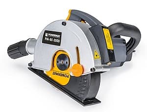 Монтажная отрезная пила по металлу Powermat PM-BE-3000