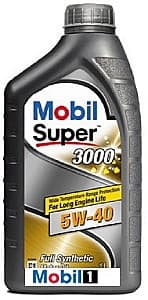 Ulei motor Mobil Super 3000 X1 5W40 1L