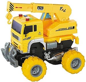 Спецтехника Wenyi Bouncing Truck