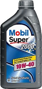 Моторное масло Mobil Super 2000 X1 10W40 1L