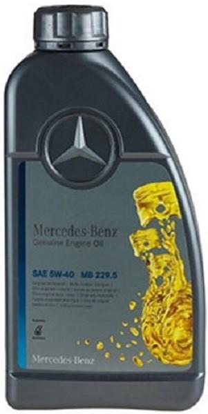 Ulei motor Mercedes-Benz 229.5 5W40 1L