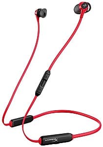 Casti gaming HYPERX Cloud Buds Black/Red