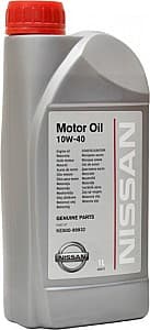 Моторное масло OEM/ODM Nissan 10W40 SL/CF 1L