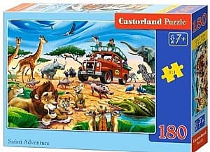 Puzzle Castorland B-018390