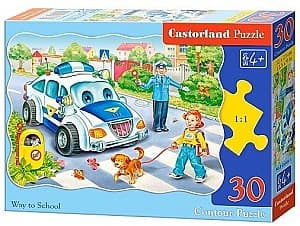 Puzzle Castorland B-03204