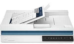 Сканер HP Pro 2600 f1
