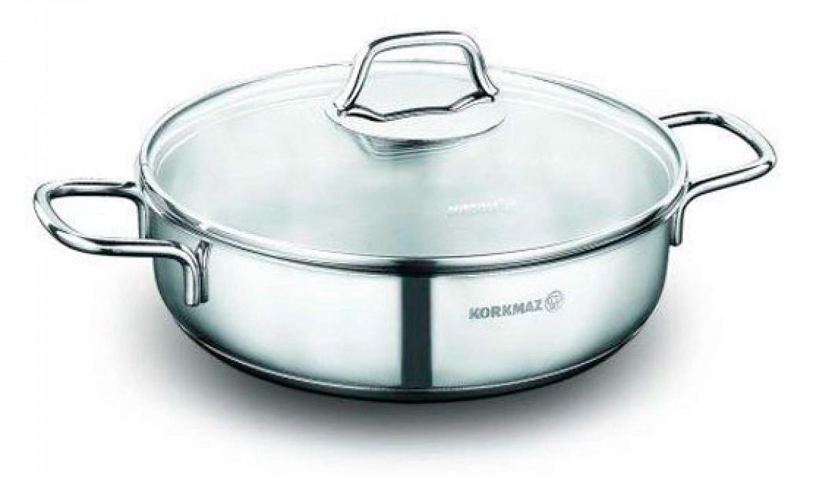Кастрюля Korkmaz Perla 26 cm 3.6L