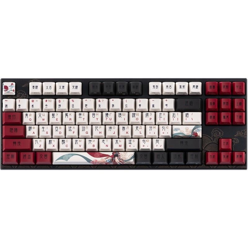 Игровая клавиатура Varmilo VEM87 Beijing Opera