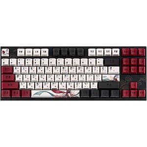 Tastatura gaming Varmilo VEM87 Beijing Opera