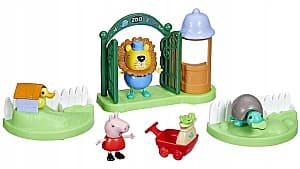 Set de jucarii Hasbro Peppa Pig Zoo
