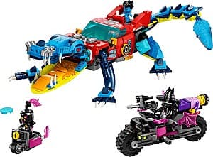 Constructor LEGO Dreamzzz: Crocodile Car