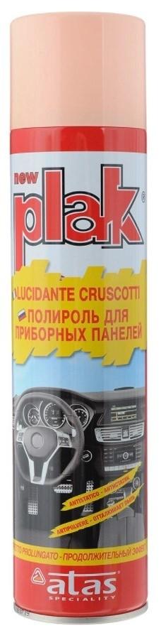 Очистка салона Plak 400 ml (персик)