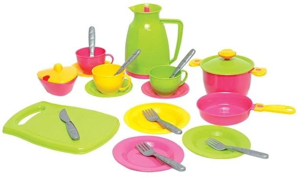 Set de bucatarie pentru papusi Technok 1783