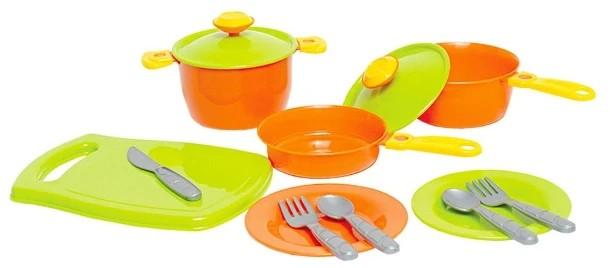 Set de bucatarie pentru papusi Technok 3251