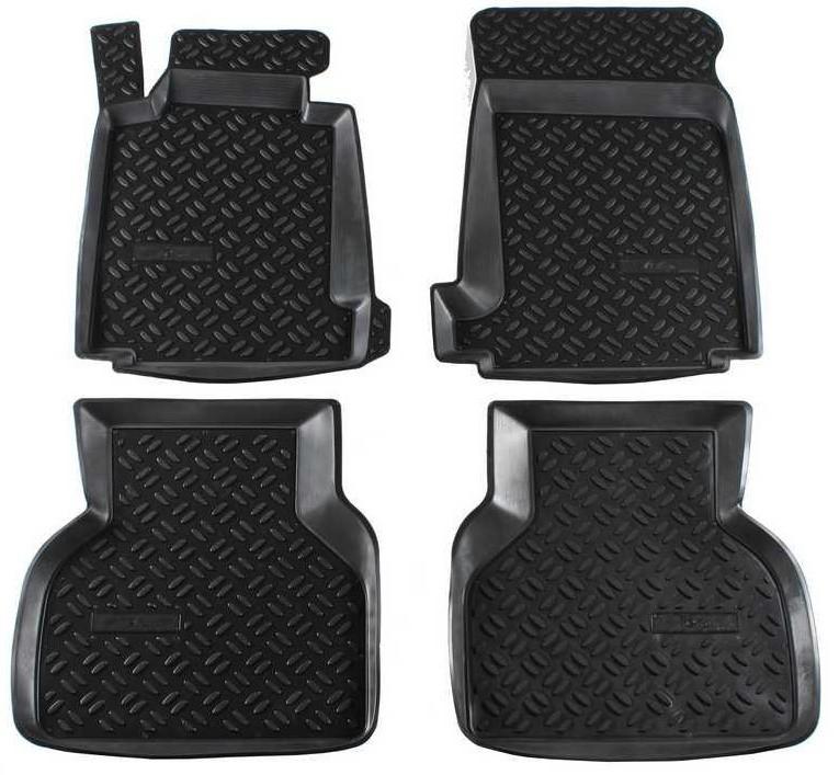 Covorase auto Aileron Renault Logan I (2006-2014) (61537)
