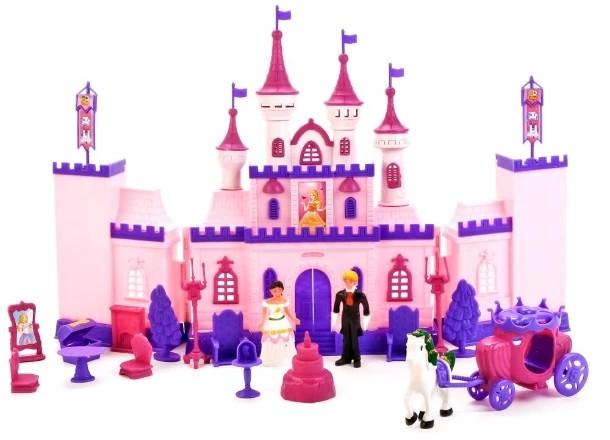 Кукольный домик ChiToys 77314