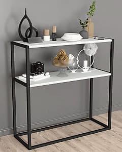Консольный столик Fabulous Metal Dressuar (White/Black)