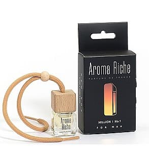 Автомобильный освежитель воздуха Aroma Riche Million №1 5 мл