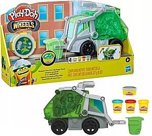 Набор игрушек Hasbro Play-Doh Wheels
