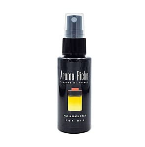 Odorizant de masina Aroma Riche Man in Black №5