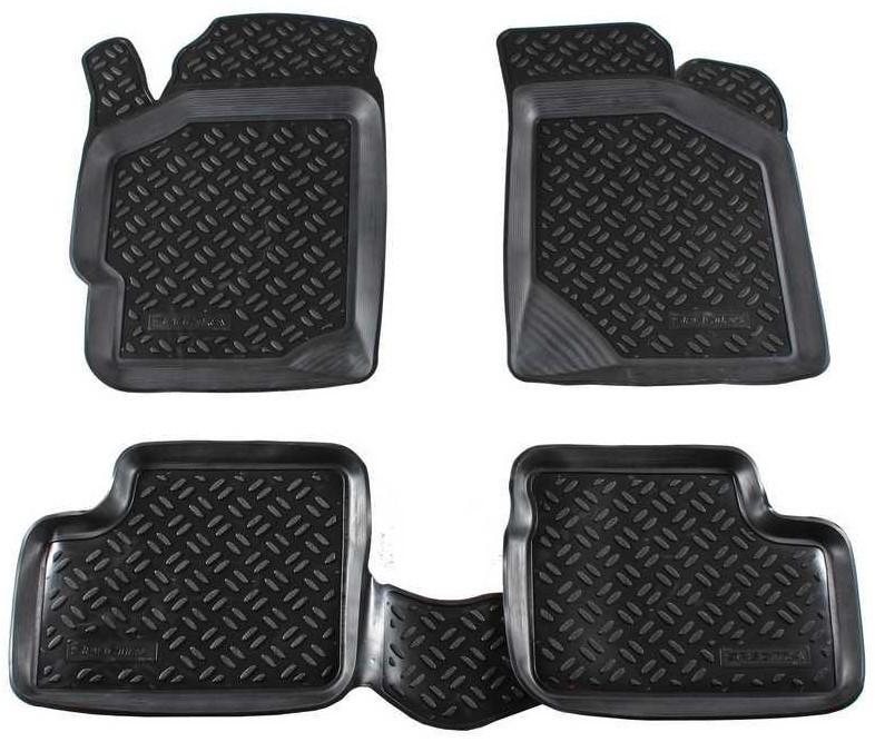 Автоковрики Aileron Audi Q7 (2005-2015) (61103)