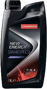 Ulei motor Champion New Energy 5W40 PI C3 1l